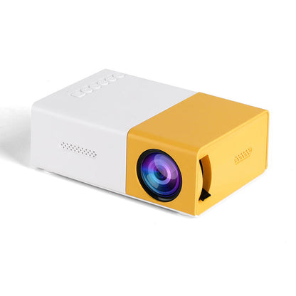 The Ultimate Mini Projector