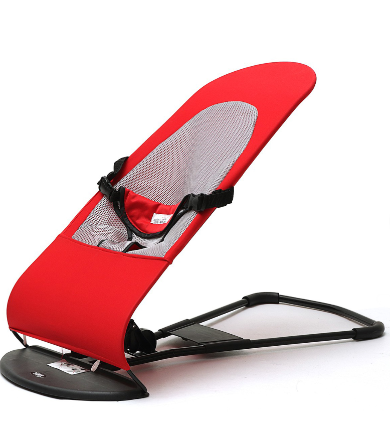 Baby Sitter Jumping – Foldable Soft Baby Bouncing Chair (1–10kg)