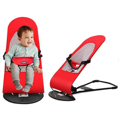 Baby Sitter Jumping – Foldable Soft Baby Bouncing Chair (1–10kg)