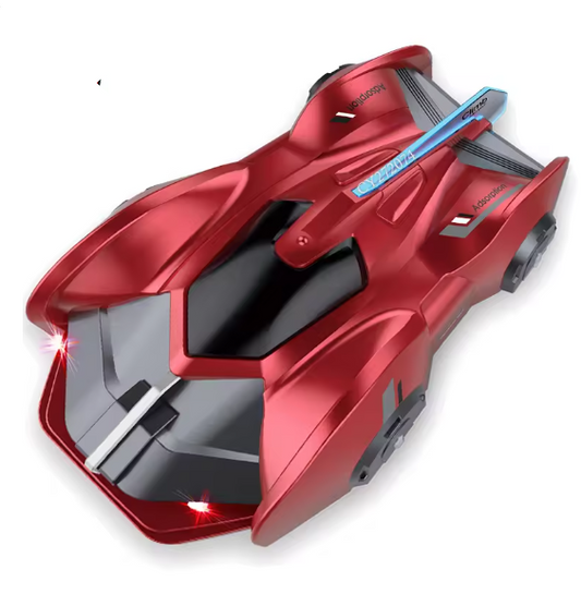 SkyRacers - Wall-Climbing Remote Control Car