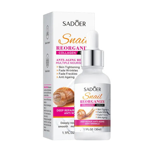 Anti-Aging Reorganizing Collagen Serum (Original)