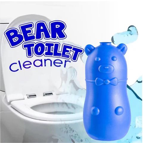 Bear Toilet Cleaner