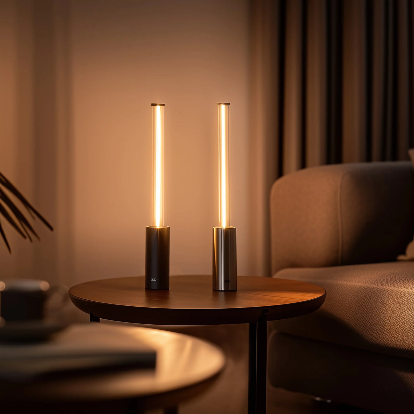 Lightsaber Magnetic Light Modern Night Light