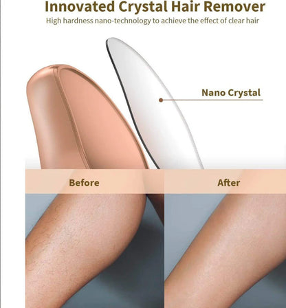 Crystal Hair Remover for Men and Women