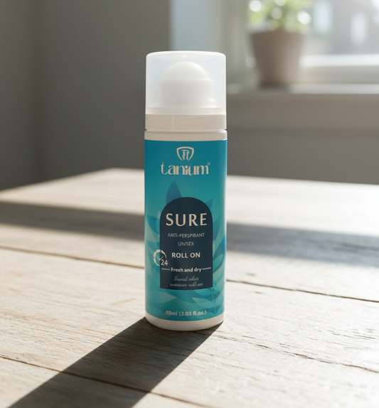 Tanium - Sure Anti-Perspirant Roll-On (Original)