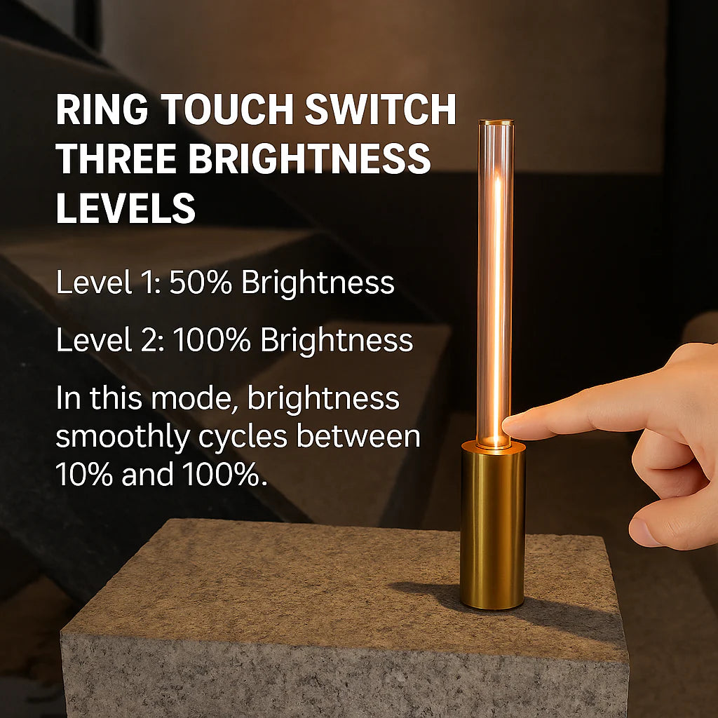 Lightsaber Magnetic Light Modern Night Light