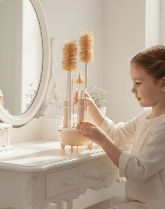 Kidilo - Bottle Brush Set